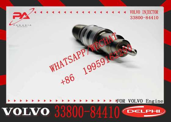 Common Rail Injector 33800-84410 33800-84700 33800-84710 33800-84720 BEBE4L00102 BEBE4L00002 Auto Parts Fuel Injector for Hyundai