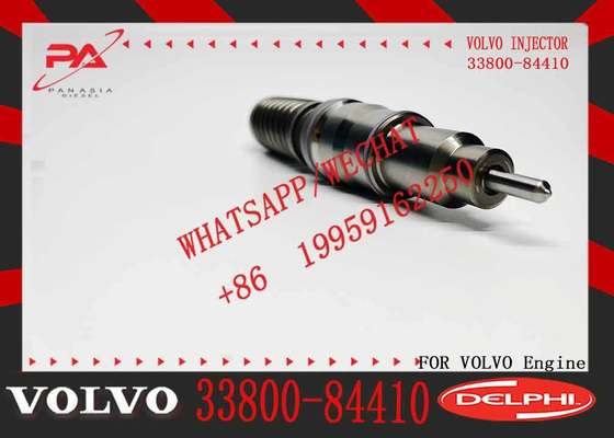 Common Rail Injector 33800-84410 33800-84700 33800-84710 33800-84720 BEBE4L00102 BEBE4L00002 Auto Parts Fuel Injector for Hyundai