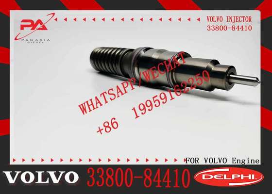 Common Rail Injector 33800-84410 33800-84700 33800-84710 33800-84720 BEBE4L00102 BEBE4L00002 Auto Parts Fuel Injector for Hyundai
