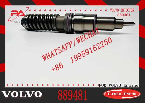 Common Rail Diesel Injector 3801371 Diesel Fuel Injector for Sale 889481 for VOLVO PENTA