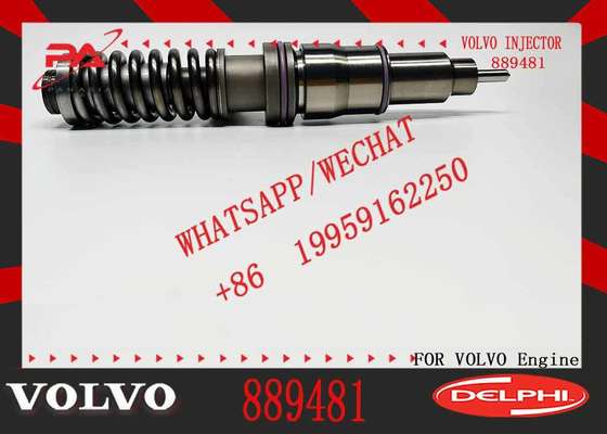 Common Rail Diesel Injector 3801371 Diesel Fuel Injector for Sale 889481 for VOLVO PENTA