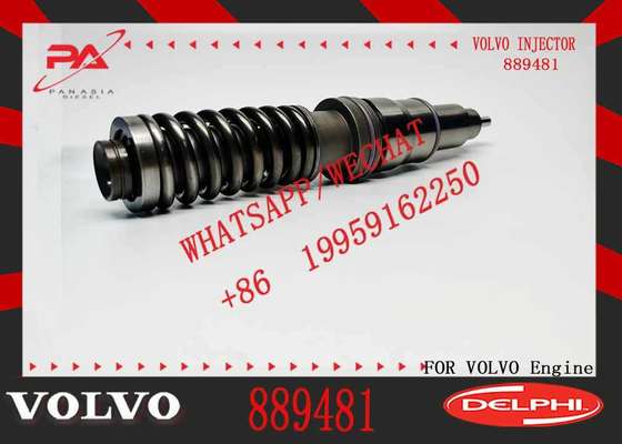 Common Rail Diesel Injector 3801371 Diesel Fuel Injector for Sale 889481 for VOLVO PENTA
