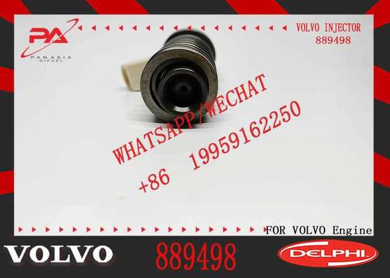 Diesel Engine Common Rail Injector 22012829 BEBE4L13001 21714948 889498 for VO-LVO D16