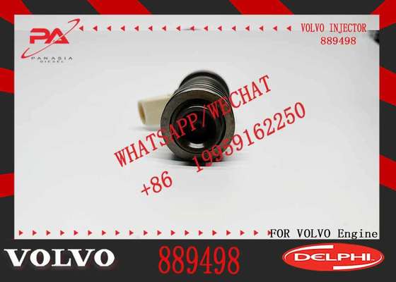 Diesel Engine Common Rail Injector 22012829 BEBE4L13001 21714948 889498 for VO-LVO D16