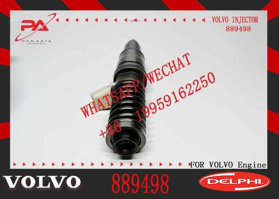 Diesel Engine Common Rail Injector 22012829 BEBE4L13001 21714948 889498 for VO-LVO D16