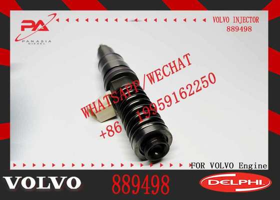 Diesel Engine Common Rail Injector 22012829 BEBE4L13001 21714948 889498 for VO-LVO D16
