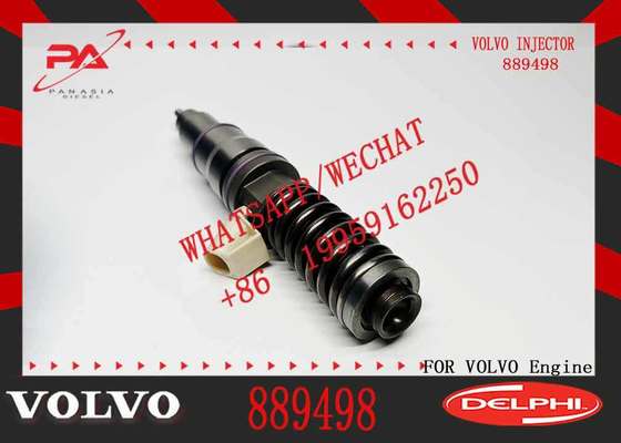 Diesel Engine Common Rail Injector 22012829 BEBE4L13001 21714948 889498 for VO-LVO D16