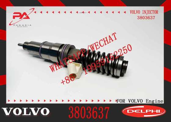 Injector 3801368 3803637 3801369 21160093 3801144 3829644 3803874 3801617 3801618 20564930 22339883 22325866