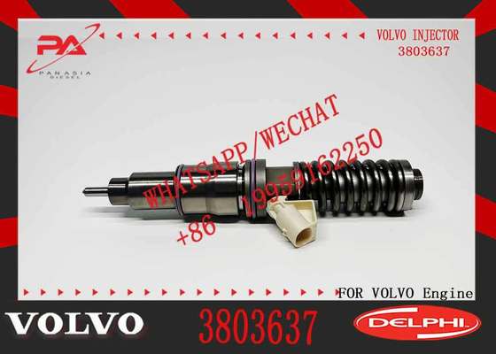 Injector 3801368 3803637 3801369 21160093 3801144 3829644 3803874 3801617 3801618 20564930 22339883 22325866