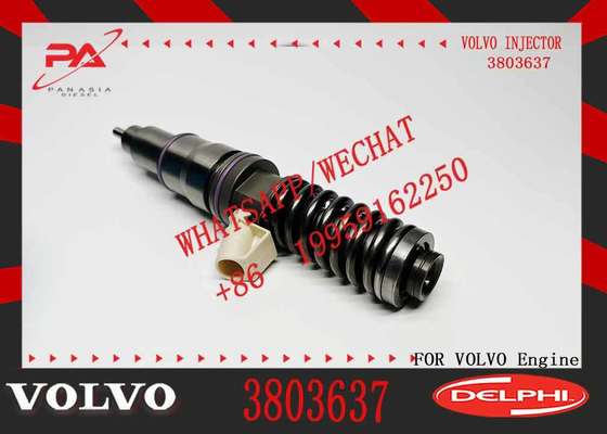 Injector 3801368 3803637 3801369 21160093 3801144 3829644 3803874 3801617 3801618 20564930 22339883 22325866