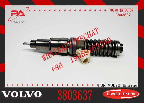 Injector 3801368 3803637 3801369 21160093 3801144 3829644 3803874 3801617 3801618 20564930 22339883 22325866