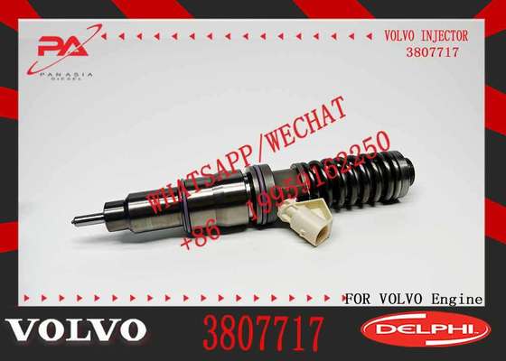 BEBE4C08001 3829087 3803637 RE517658 RE566112 BEBE4C11001 3807717 Diesel Engine Parts Fuel Injector For Volvo Penta Engine
