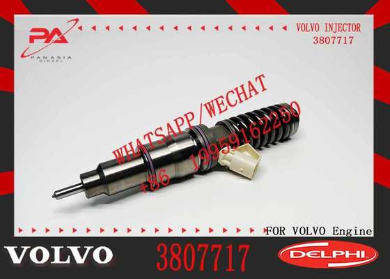 BEBE4C08001 3829087 3803637 RE517658 RE566112 BEBE4C11001 3807717 Diesel Engine Parts Fuel Injector For Volvo Penta Engine