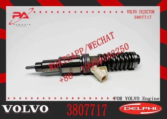 BEBE4C08001 3829087 3803637 RE517658 RE566112 BEBE4C11001 3807717 Diesel Engine Parts Fuel Injector For Volvo Penta Engine