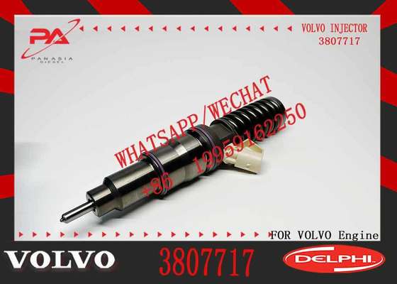 BEBE4C08001 3829087 3803637 RE517658 RE566112 BEBE4C11001 3807717 Diesel Engine Parts Fuel Injector For Volvo Penta Engine