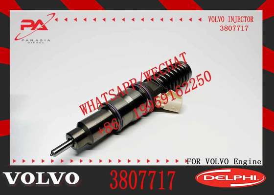 BEBE4C08001 3829087 3803637 RE517658 RE566112 BEBE4C11001 3807717 Diesel Engine Parts Fuel Injector For Volvo Penta Engine