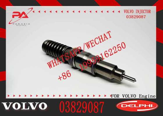 3803637 03829087 Diesel Fuel Injector for Volvo Penta D16 Engine