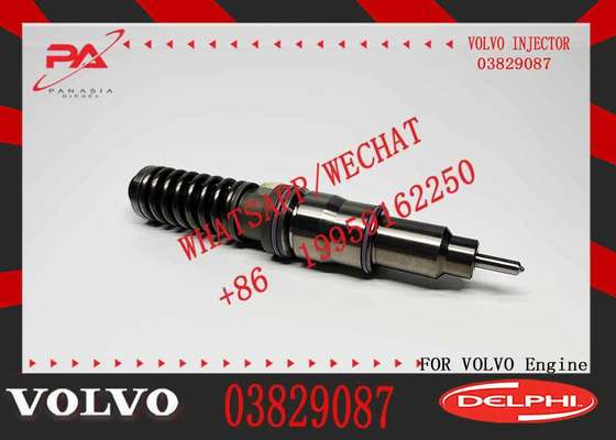 3803637 03829087 Diesel Fuel Injector for Volvo Penta D16 Engine