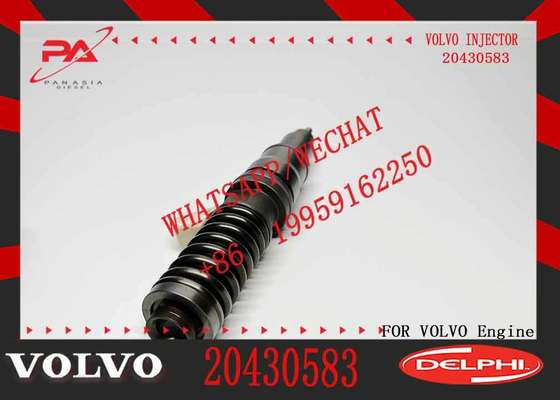 Construction Machinery Parts D12D Injector 20440388 FH12 Injector 20430583 Diesel Injector Voe20440388 Voe20430583