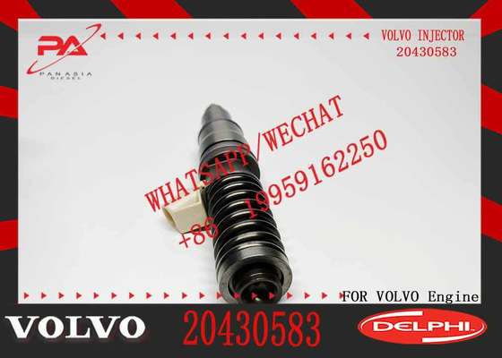 Construction Machinery Parts D12D Injector 20440388 FH12 Injector 20430583 Diesel Injector Voe20440388 Voe20430583