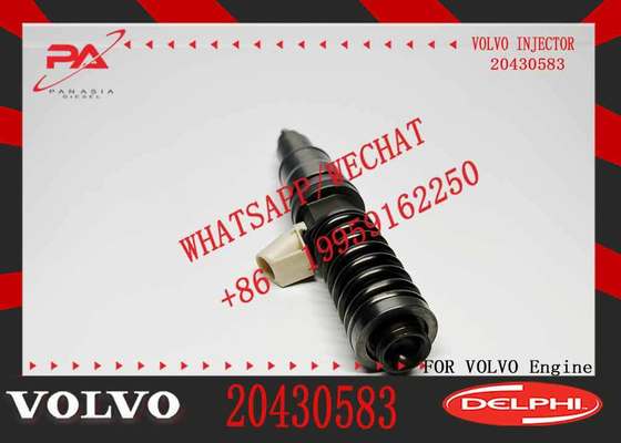 Construction Machinery Parts D12D Injector 20440388 FH12 Injector 20430583 Diesel Injector Voe20440388 Voe20430583
