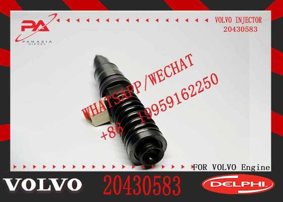 Construction Machinery Parts D12D Injector 20440388 FH12 Injector 20430583 Diesel Injector Voe20440388 Voe20430583