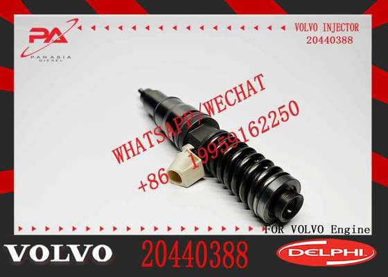 Construction Machinery Parts D12D Injector 20440388 FH12 Injector 20430583 Diesel Injector Voe20440388 Voe20430583
