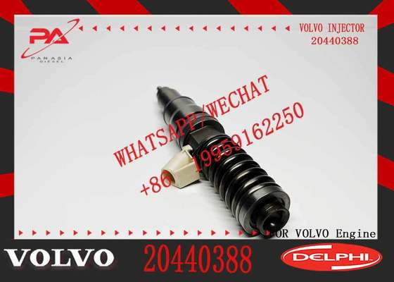 Construction Machinery Parts D12D Injector 20440388 FH12 Injector 20430583 Diesel Injector Voe20440388 Voe20430583