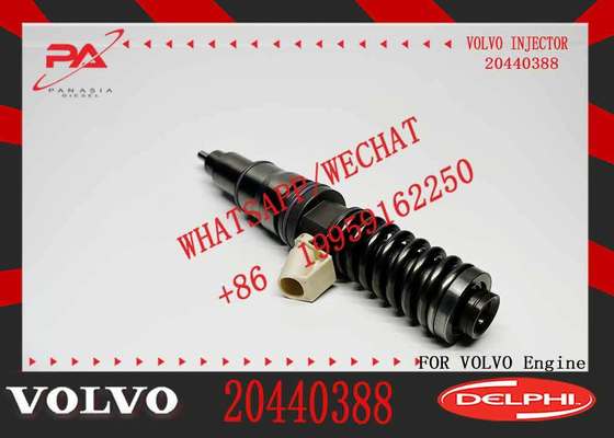Construction Machinery Parts D12D Injector 20440388 FH12 Injector 20430583 Diesel Injector Voe20440388 Voe20430583
