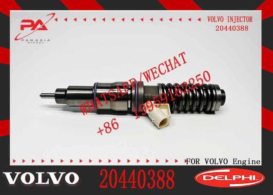 Construction Machinery Parts D12D Injector 20440388 FH12 Injector 20430583 Diesel Injector Voe20440388 Voe20430583