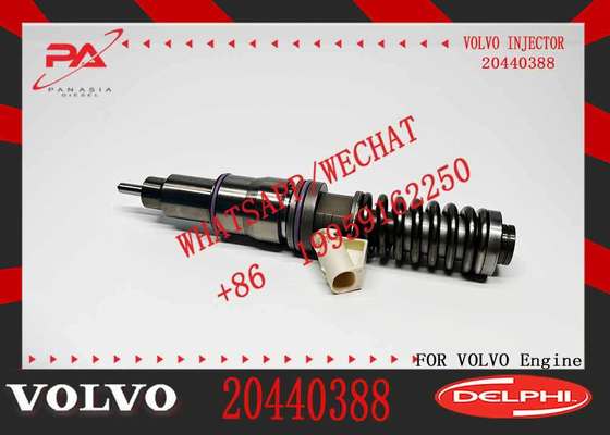 Construction Machinery Parts D12D Injector 20440388 FH12 Injector 20430583 Diesel Injector Voe20440388 Voe20430583