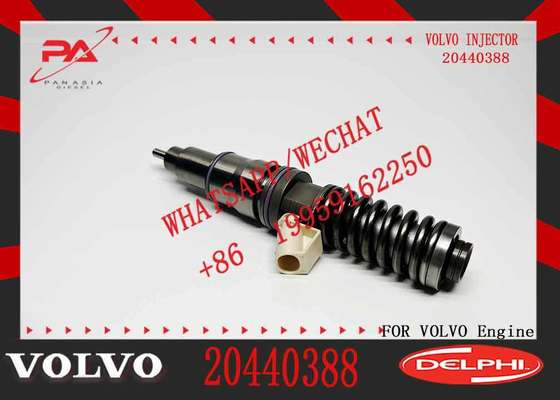 Construction Machinery Parts D12D Injector 20440388 FH12 Injector 20430583 Diesel Injector Voe20440388 Voe20430583