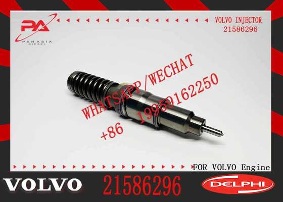 BEBE4C06001 3587147 HRE398 3803655 BEBE4C16001 21586296 HRE339 Diesel Engine Parts Fuel Injector For Volvo Penta Engine