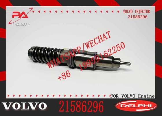 BEBE4C06001 3587147 HRE398 3803655 BEBE4C16001 21586296 HRE339 Diesel Engine Parts Fuel Injector For Volvo Penta Engine