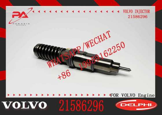 BEBE4C06001 3587147 HRE398 3803655 BEBE4C16001 21586296 HRE339 Diesel Engine Parts Fuel Injector For Volvo Penta Engine