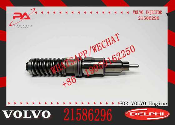 BEBE4C06001 3587147 HRE398 3803655 BEBE4C16001 21586296 HRE339 Diesel Engine Parts Fuel Injector For Volvo Penta Engine