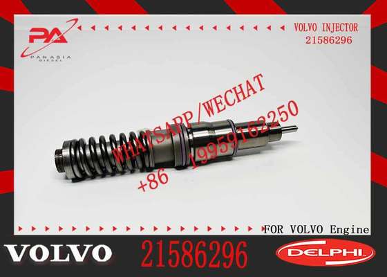 BEBE4C06001 3587147 HRE398 3803655 BEBE4C16001 21586296 HRE339 Diesel Engine Parts Fuel Injector For Volvo Penta Engine