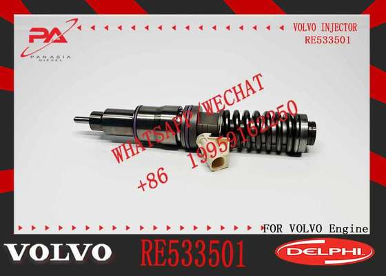 BEBE4C12101 RE533501 RE533608 5E501959 RE517662 Diesel Engine Parts Fuel Injector For Volvo Penta Engine