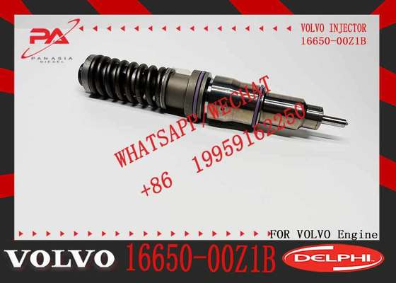 Fuel Injectors 16650-00Z0A 20780666 16650-00Z1B 16650-00Z1A