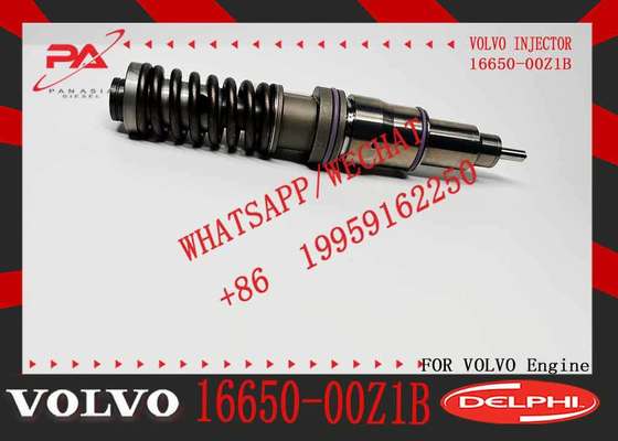 Fuel Injectors 16650-00Z0A 20780666 16650-00Z1B 16650-00Z1A