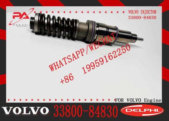 Diesel Engine 33800-84830 33800-84820 Common Rail Injector 33800-84840 BEBE4D21002 for Hyundai