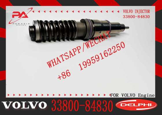 Diesel Engine 33800-84830 33800-84820 Common Rail Injector 33800-84840 BEBE4D21002 for Hyundai
