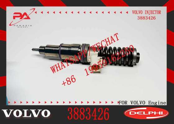 Common Rail Diesel Injector BEBE5H00001 for VOLVO PENTA D16 3883426