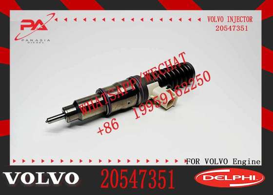 Excavator spare parts 21457950 20544184 20977565 diesel injector 20564930 22012829 fuel engine part 27297827 20547351