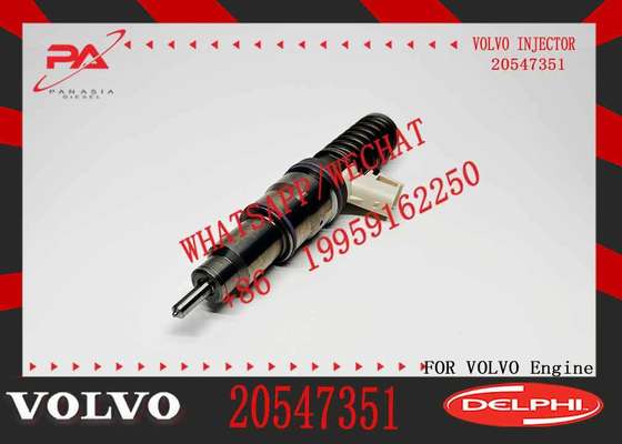 Excavator spare parts 21457950 20544184 20977565 diesel injector 20564930 22012829 fuel engine part 27297827 20547351