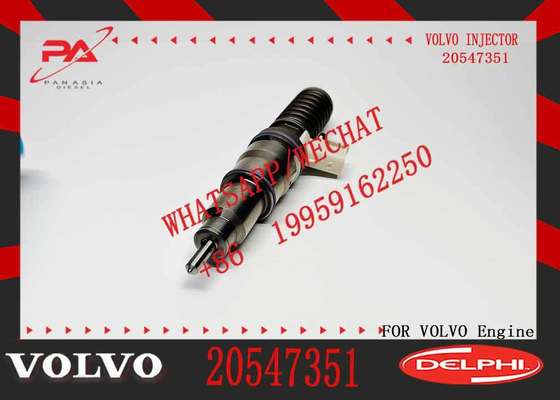 Excavator spare parts 21457950 20544184 20977565 diesel injector 20564930 22012829 fuel engine part 27297827 20547351