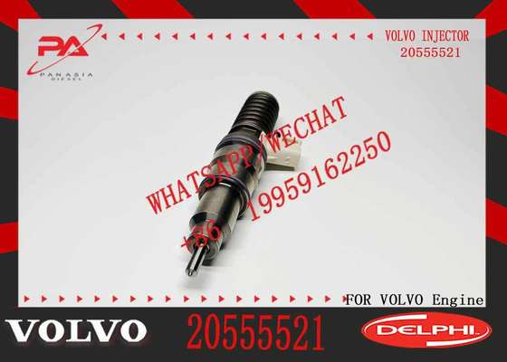 Remanufactured Hot-selling Diesel Common Rail Injector 5001867218 7420555521 BEBE4D04002 20555521