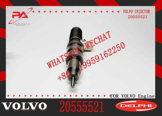 Remanufactured Hot-selling Diesel Common Rail Injector 5001867218 7420555521 BEBE4D04002 20555521