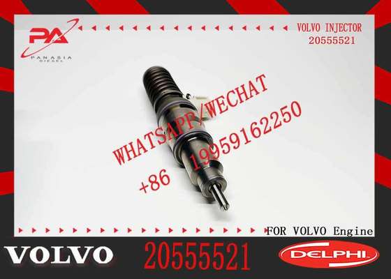 Remanufactured Hot-selling Diesel Common Rail Injector 5001867218 7420555521 BEBE4D04002 20555521