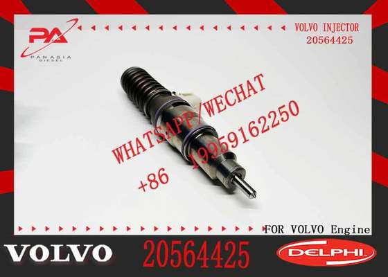 Common Rail Injector 20564425 Diesel Fuel Injector 20569291 for VOLVO